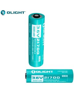 Olight BAT-217C50 5000mAh 21700 Rechargeable Battery