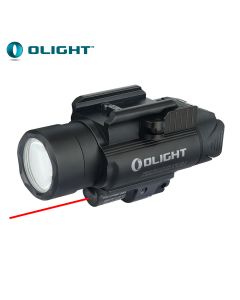 Olight FOL-BALDR-RL BALDR Rail Mount Light with Red Laser - 1120 lm