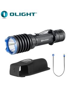 Olight FOL-WXP Warrior X Pro Long Range Torch & Holster - 2100Lm