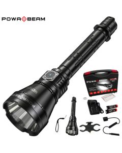 Powa Beam F-HKMS1 Meteor S1 Torch Hunters Kit
