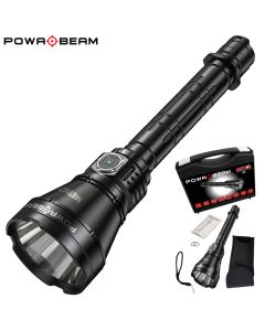Powa Beam F-MS1 Meteor S1 Torch