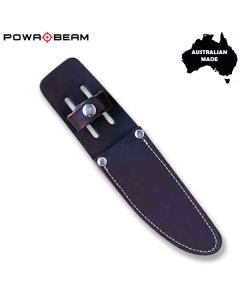 Powa Beam KS6 Leather Knife Sheath 150mm