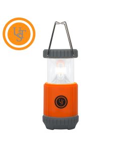 UST  U-02196 Ready LED Orange Lantern