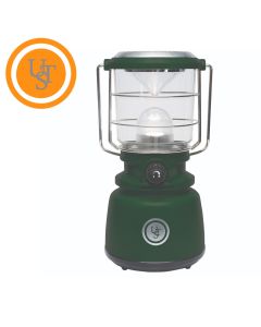 UST U-12403 Heritage Green Camp Lantern