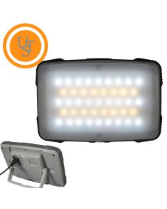 UST U-12454 Slim LED Camping & Area Light 1100Lm