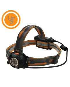 UST U-PHR0C3B007 Enspire LED Headlamp 3xAA