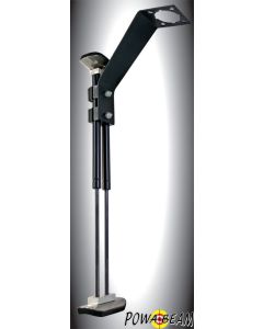 Powa Beam Strut Window Mount for Spotlight - Bracket Only