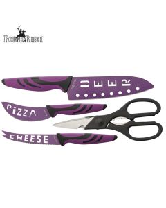 Rough Rider K-SB006 Southern Belles Party Knife Set