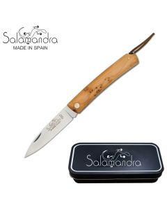 Salamandra A120041 Yew Pocket Knife 170mm