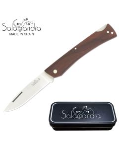 Salamandra A180021 Cocobolo Wood Pocket Knife 175mm