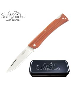 Salamandra A180041 Yew Wood Pocket Knife 175mm