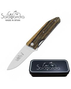 Salamandra A190051 Bocote Pocket Knife 190mm