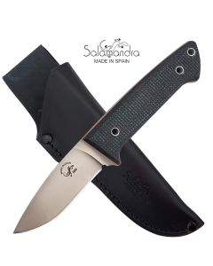 Salamandra A243233 Jute Handle Hunting Knife 205mm