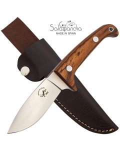 Salamandra A244053 Bocote Wood Hunting Knife 190mm