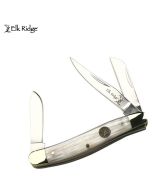 Elk Ridge Mother of Pearl 3 Blade Pocket Knife