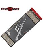 Real Avid AV-AK47SM AK47 Oil Resistant Gun Cleaning Mat w Magnetic Parts Tray