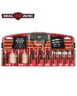 Real Avid AV-GBPRO-U Gun Boss Pro Universal Cleaning Kit