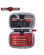 Real Avid AV-GCK310-P Gun Boss Compact Cleaning Kit- Pistol