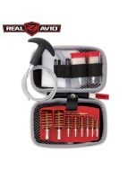 Real Avid AV-GCK310-U Gun Boss Pull Through Cleaning Kit - Universal