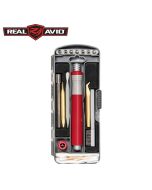 Real Avid AV-SLPCK Precision Cleaning Kit with LED Light