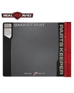 Real Avid AV-UHGSM Universal Handgun Oil Resistant Gun Cleaning Mat w Magnetic Parts Tray