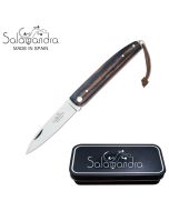 Salamandra A100111 Ebony Pocket Knife 175mm