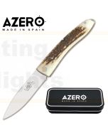 Azero A210061 Deer Stag Pocket Knife 190mm