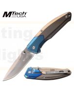 MTech K-MT-1032BL Blue Tinite Ball Bearing Pocket
