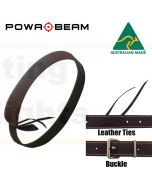 Powa Beam GS5 Suede Lined Rifle Sling with Stitching