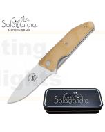 Salamandra A190141 Olive Wood Pocket Knife 190mm