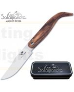 Salamandra A200011 Olive Wood Pocket Knife 175mm